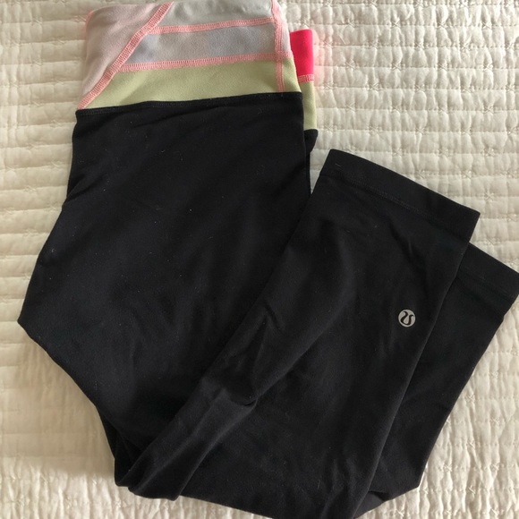 Lululemon leggings - Picture 1 of 1